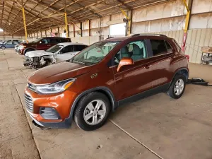 Chevrolet Trax 1.4L 4 2019