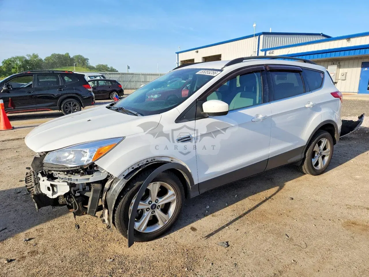 Ford Escape 1.6L 4 2016