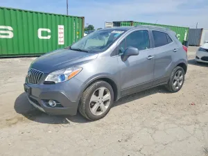 Buick Encore 1.4L 4 2013