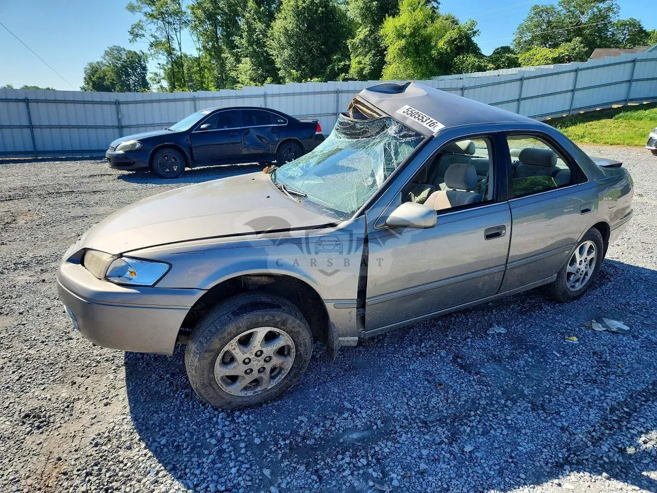Toyota Camry 3.0L 6 1999