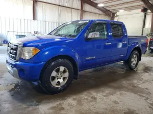 Suzuki Equator 4.0L 6 2012