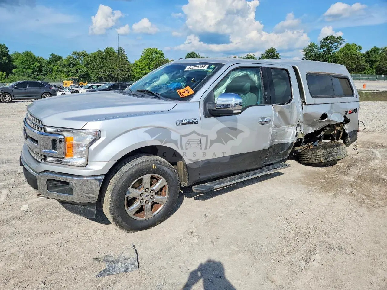Ford F-150 2.7L 6 2018