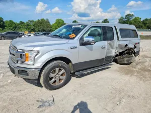 Ford F-150 2.7L 6 2018