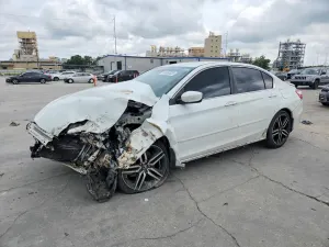 Honda Accord 2.4L 4 2017