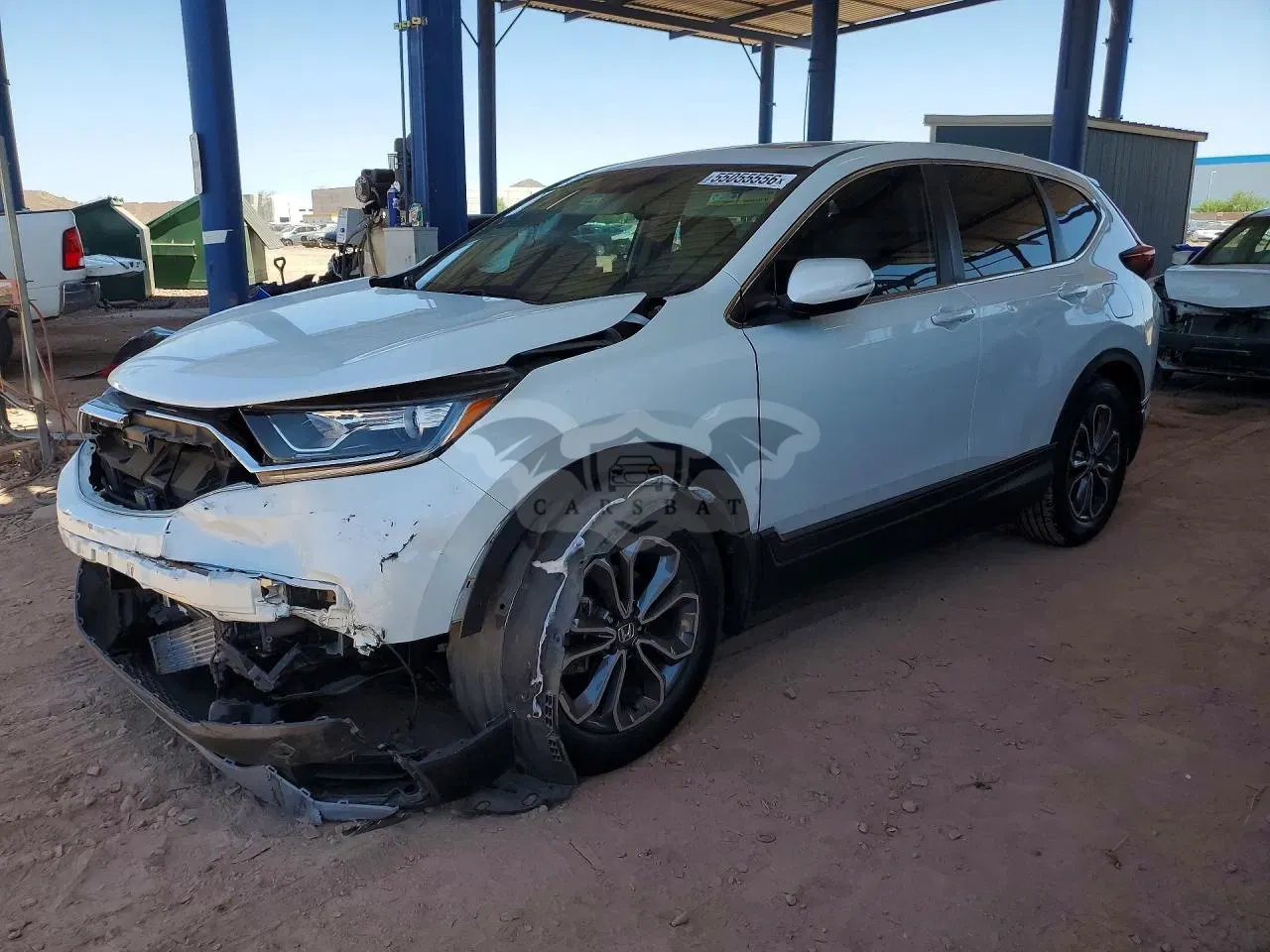 Honda CR-V 1.5L 4 2022