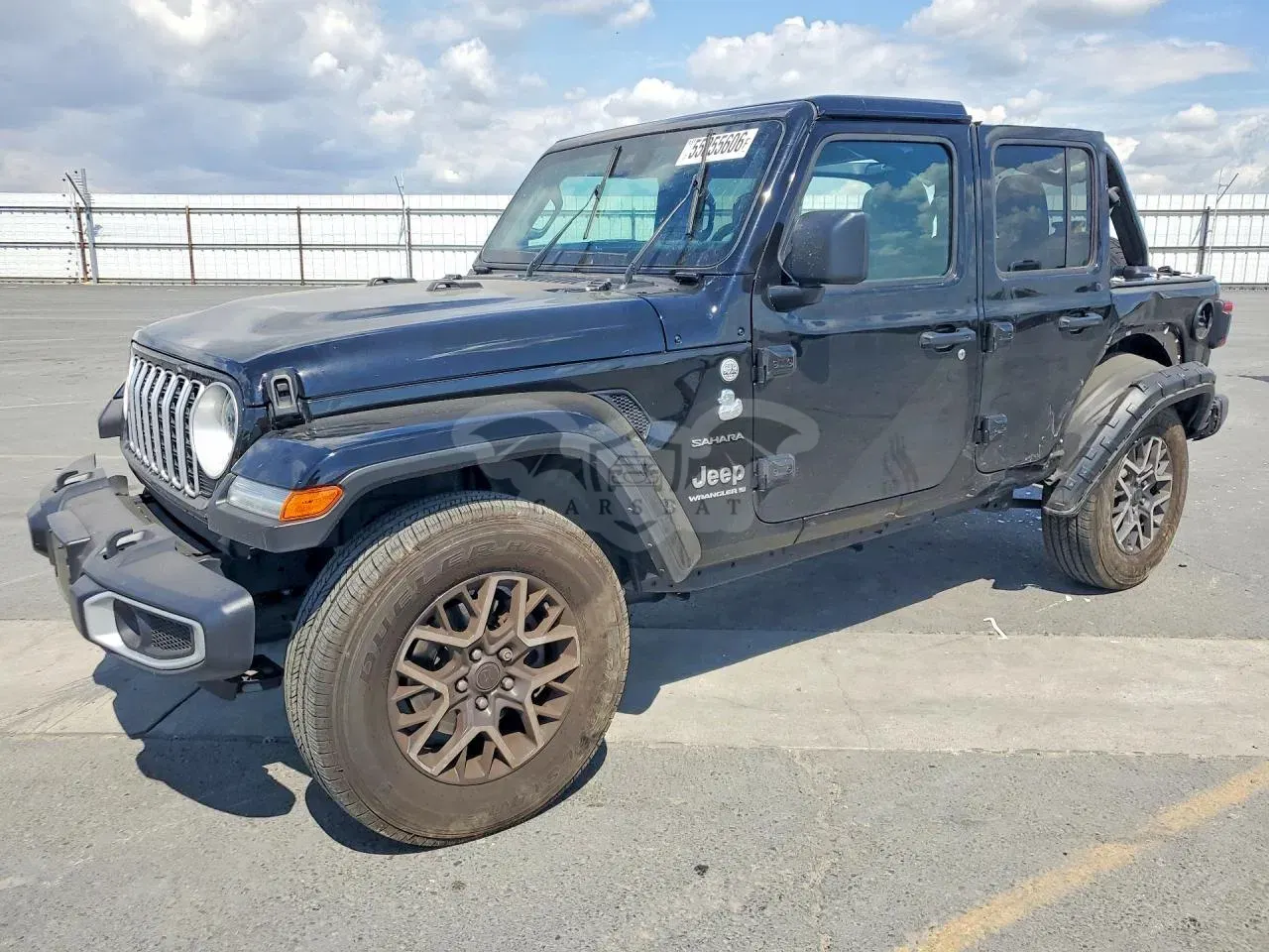 Jeep Wrangler 3.6L 6 2024