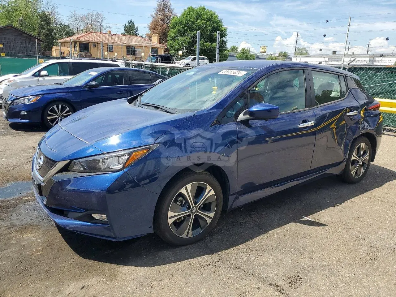 Nissan Leaf U 2020