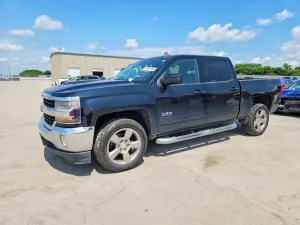 Chevrolet Silverado 1500 5.3L 8 2016