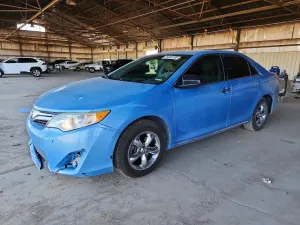 Toyota Camry 2.5L 4 2012