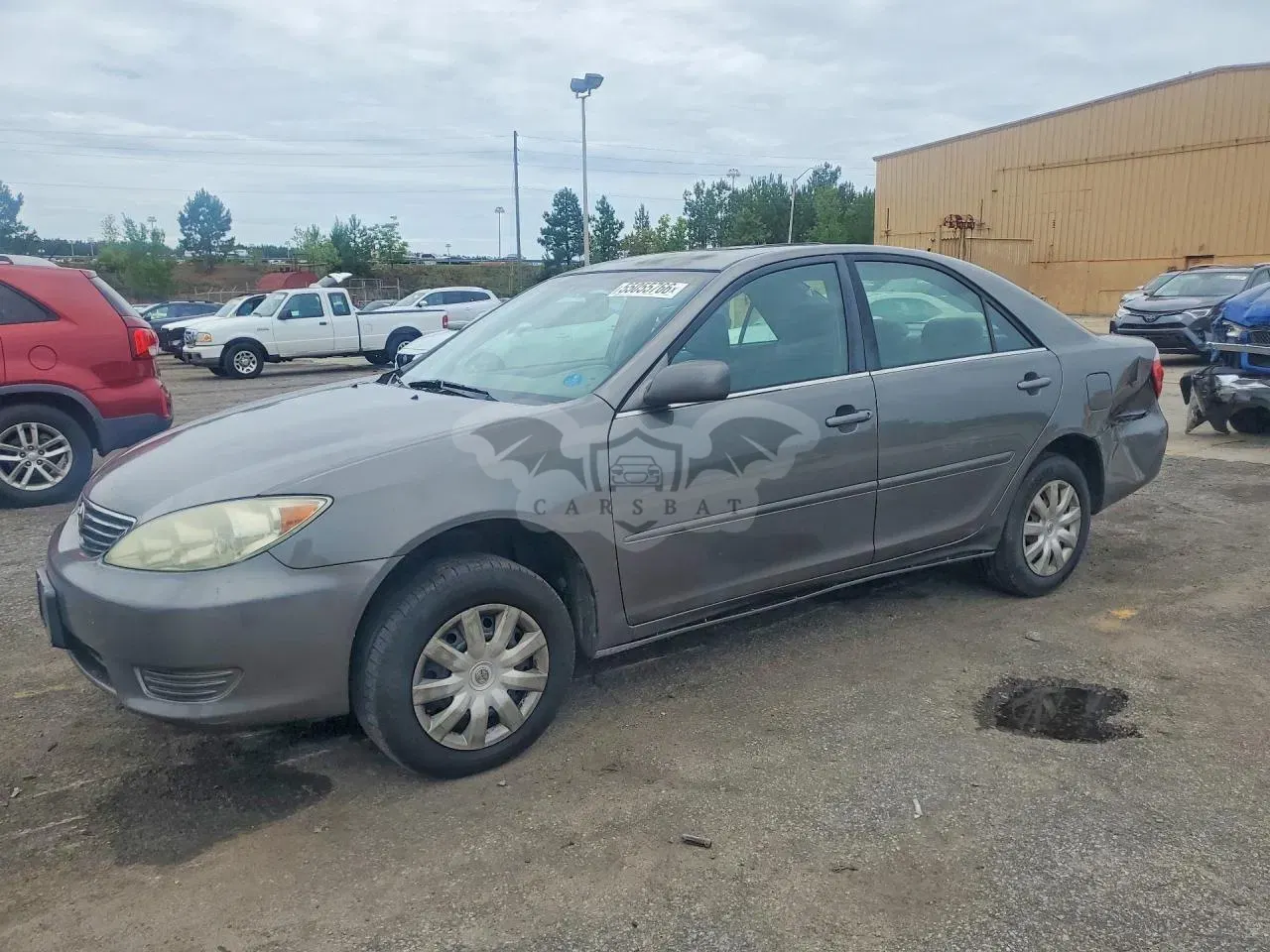 Toyota Camry 2.4L 4 2005