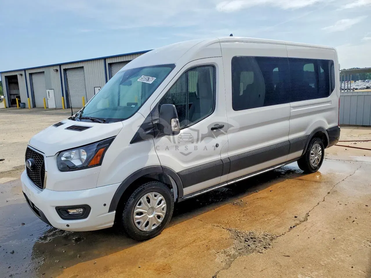 Ford Transit 3.5L 6 2025