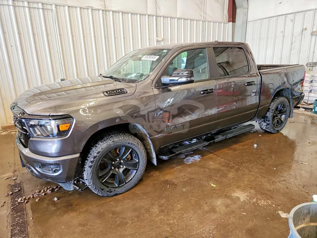 RAM 1500 5.7L 8 2024