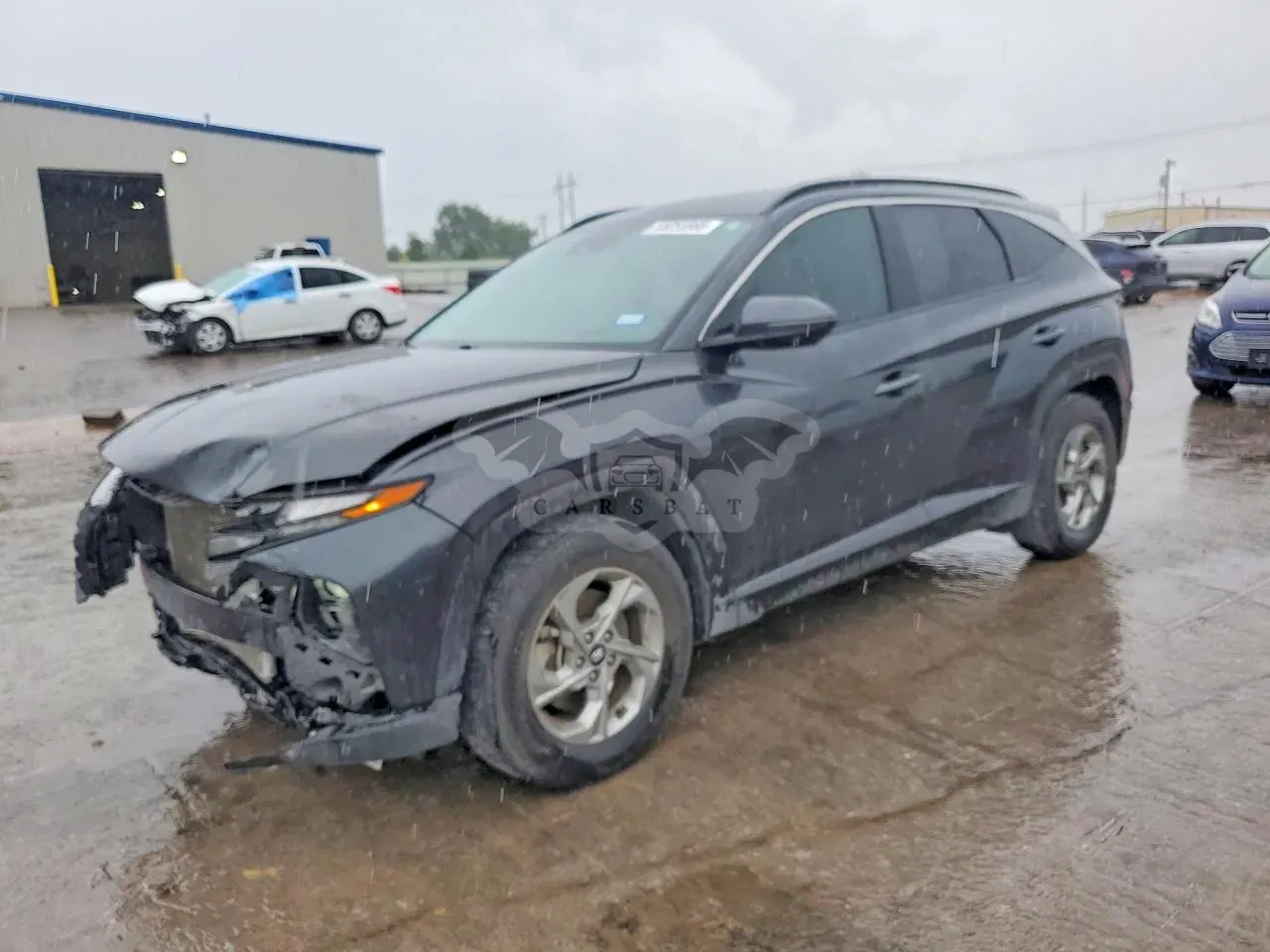 Hyundai Tucson 2.5L 4 2023