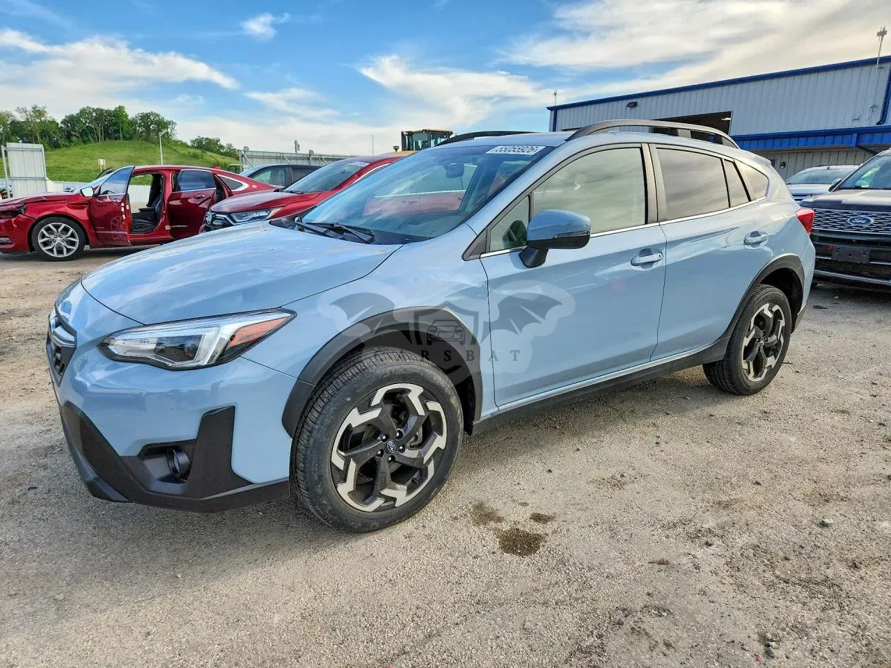 Subaru Crosstrek 2.5L 4 2022