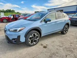 Subaru Crosstrek 2.5L 4 2022