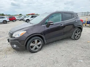 Buick Encore 1.4L 4 2014