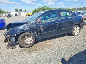 Nissan Sentra 2.0L 4 2008