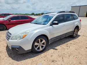 Subaru Outback 2.5L 4 2014
