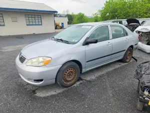 Toyota Corolla 1.8L 4 2008