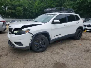 Jeep Cherokee 2.4L 4 2019
