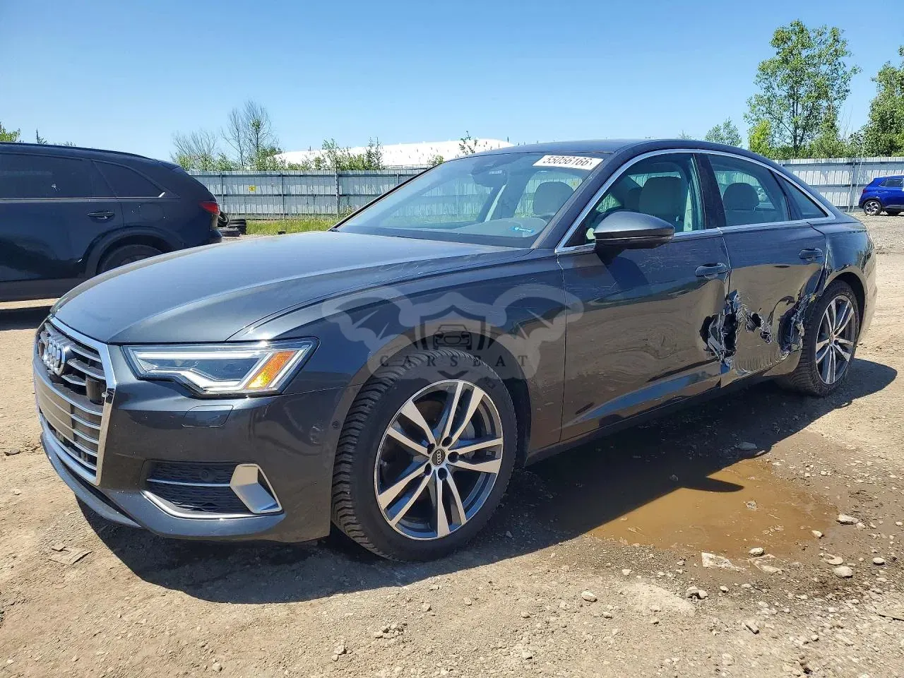 Audi A6 2.0L 4 2022