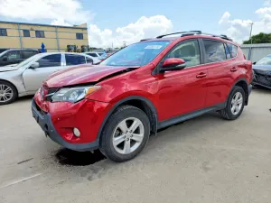 Toyota Rav4 2.5L 4 2013
