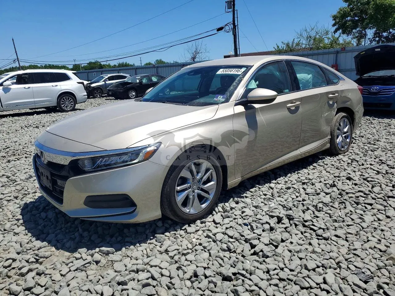 Honda Accord 1.5L 4 2019