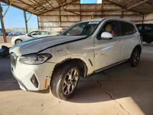 BMW X3 2.0L 4 2024