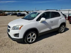 Chevrolet Trax 1.4L 4 2015