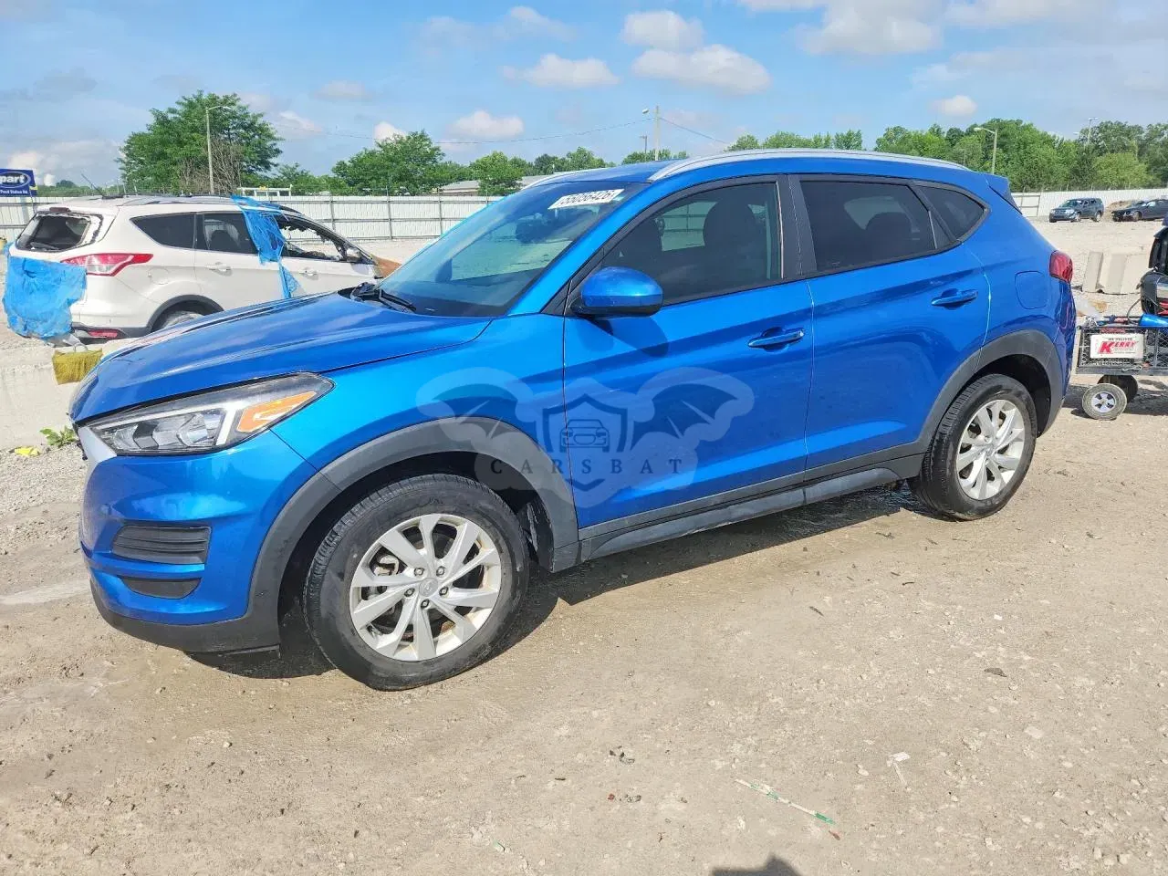 Hyundai Tucson 2.0L 4 2020