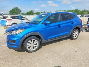 Hyundai Tucson 2.0L 4 2020