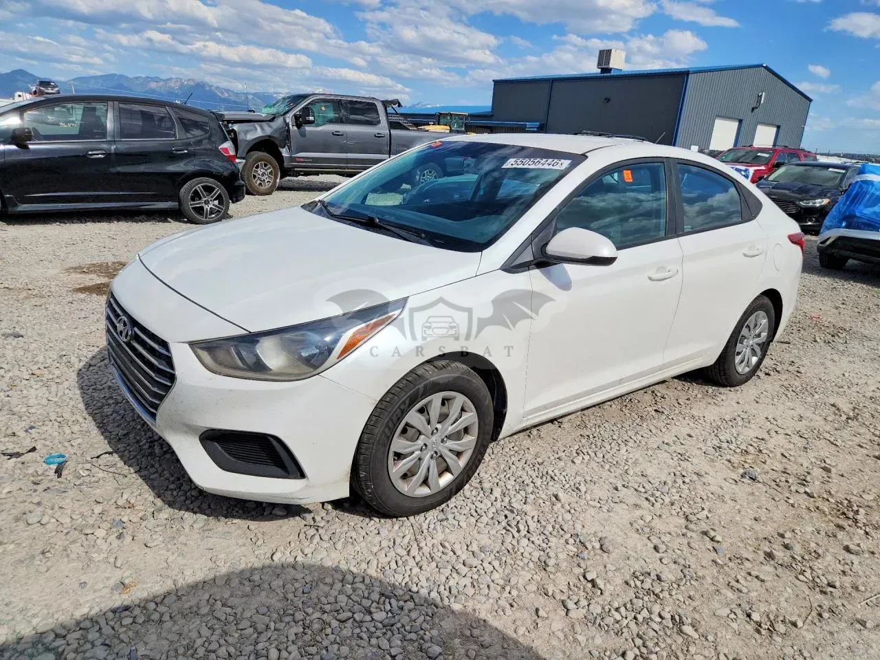 Hyundai Accent 1.6L 4 2020