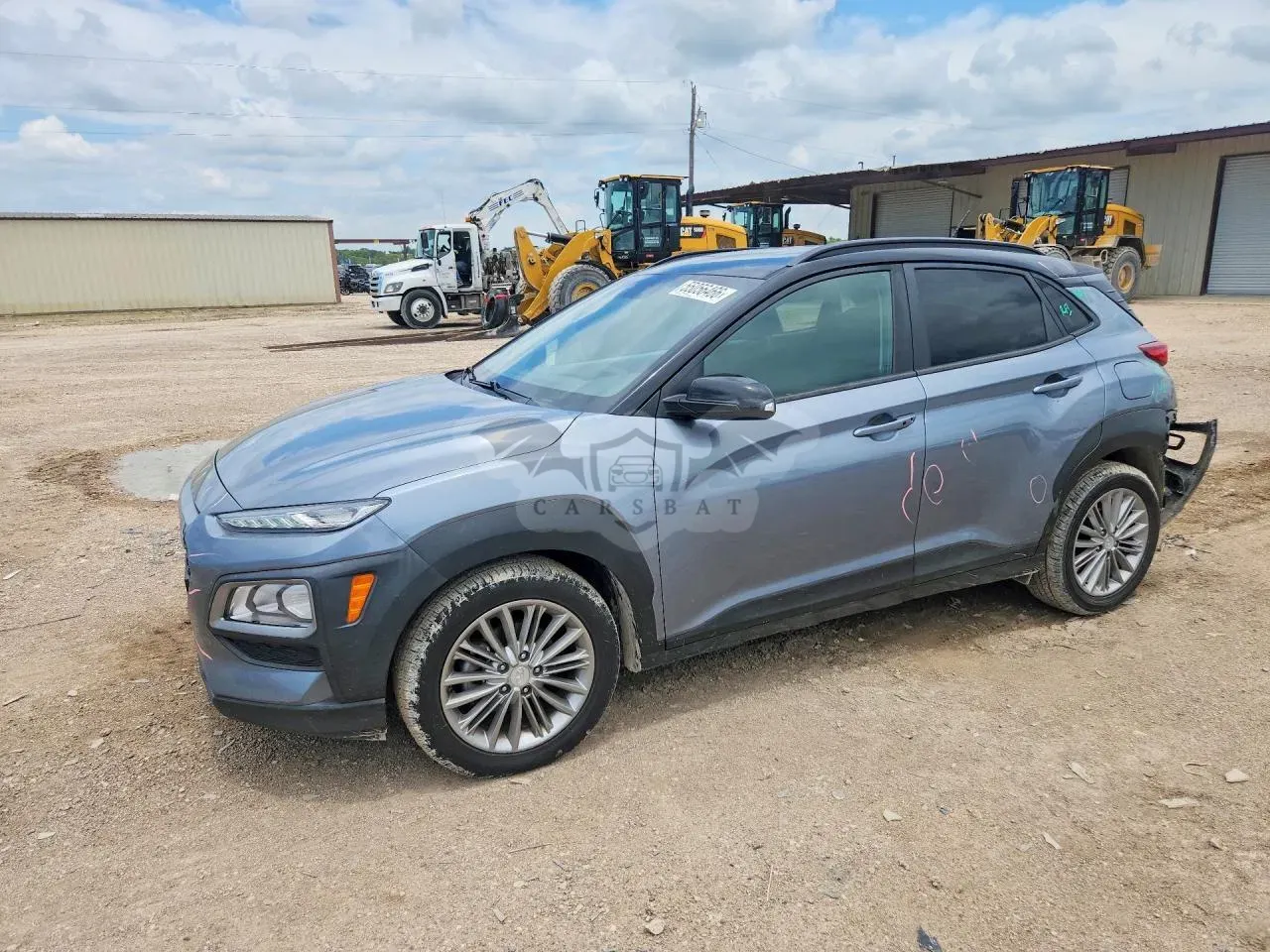 Hyundai Kona 2.0L 4 2018