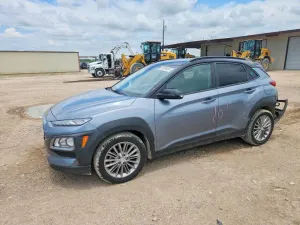 Hyundai Kona 2.0L 4 2018