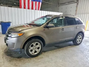 Ford Edge 3.5L 6 2013