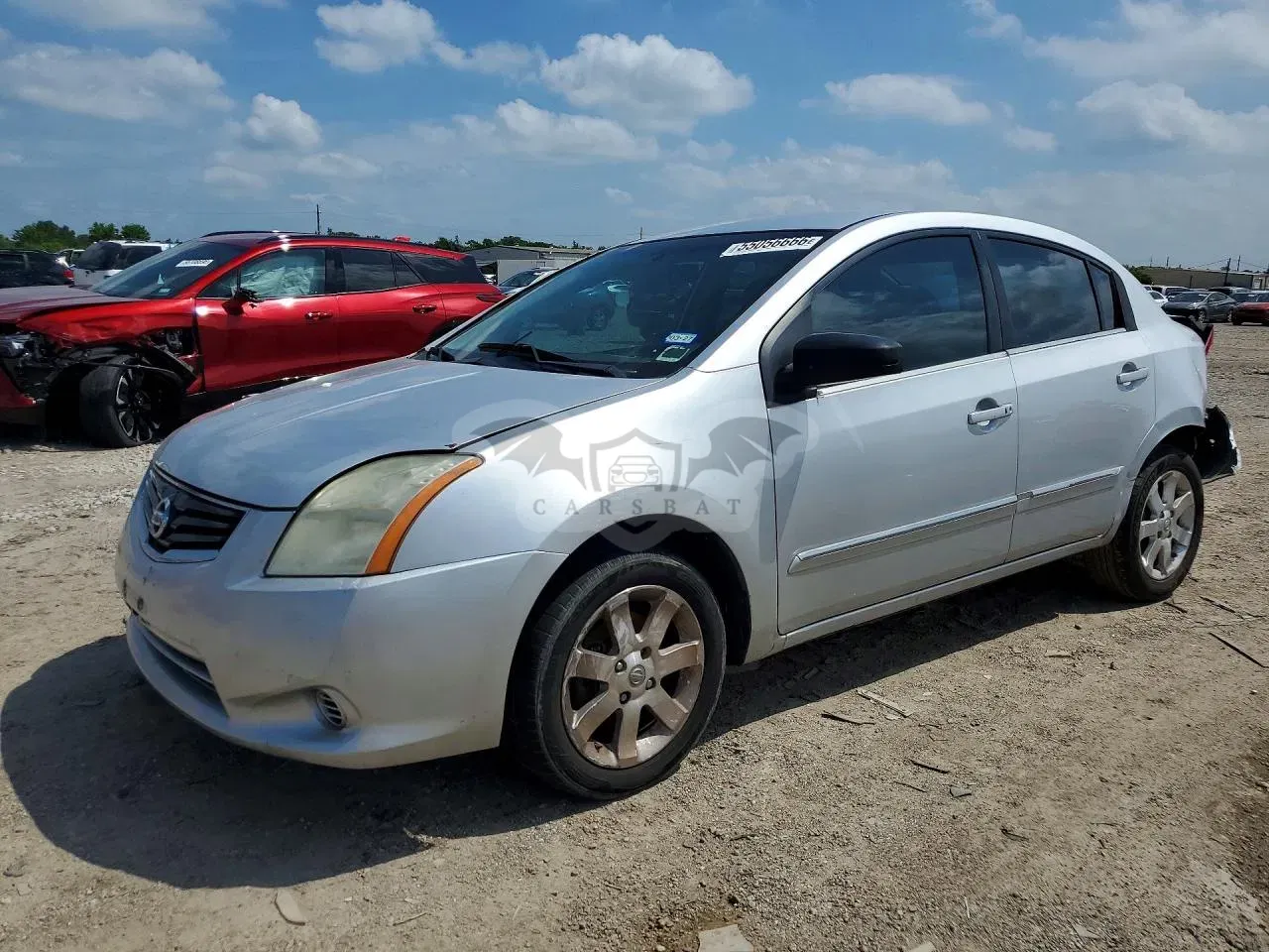 Nissan Sentra 2.0L 4 2010