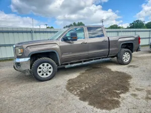 GMC Sierra 6.6L 8 2015