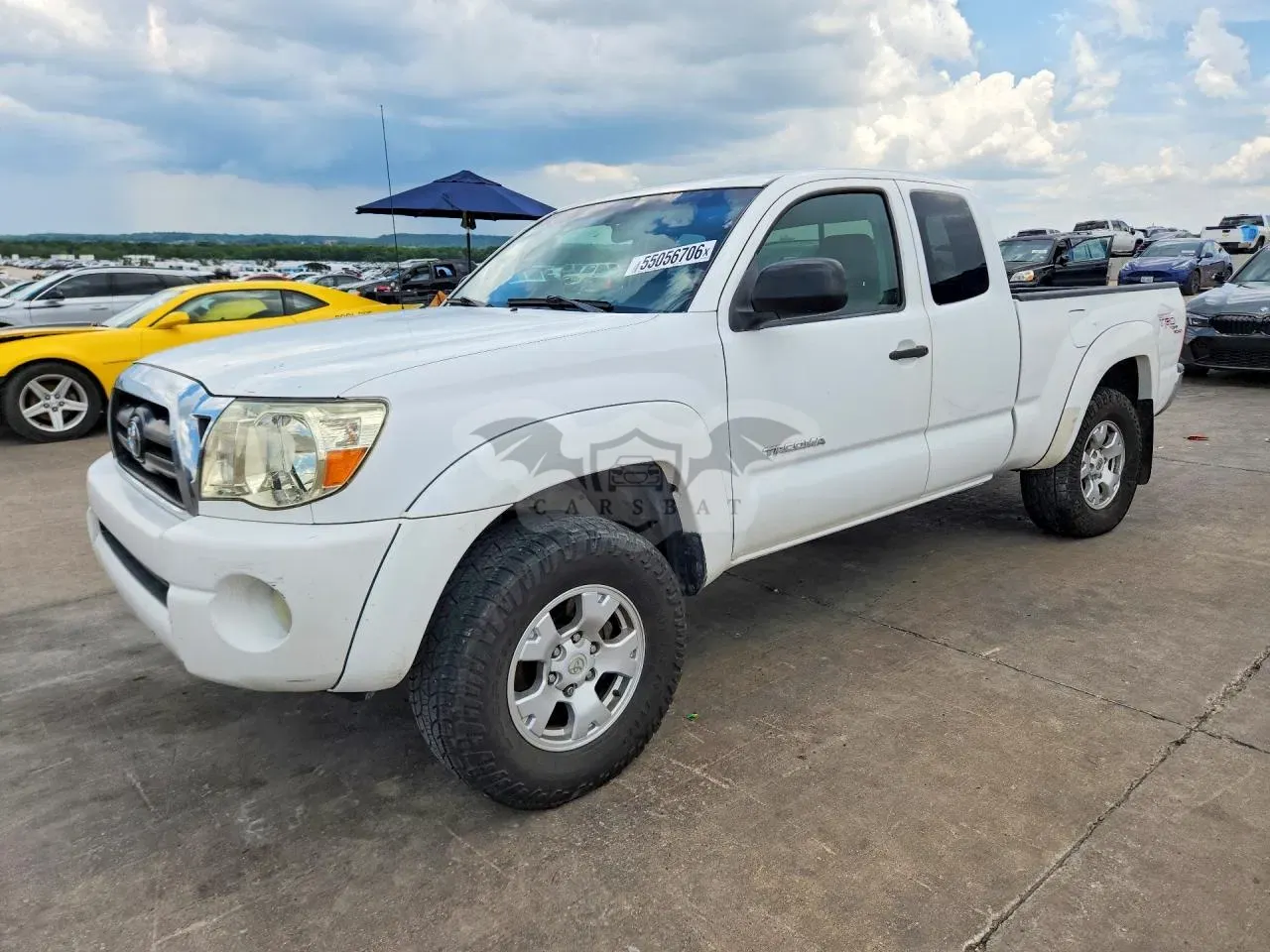 Toyota Tacoma 4.0L 6 2005