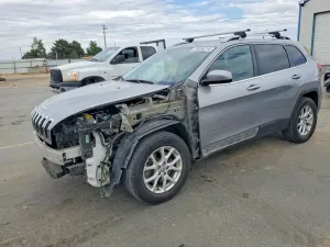Jeep Cherokee 2.4L 4 2016