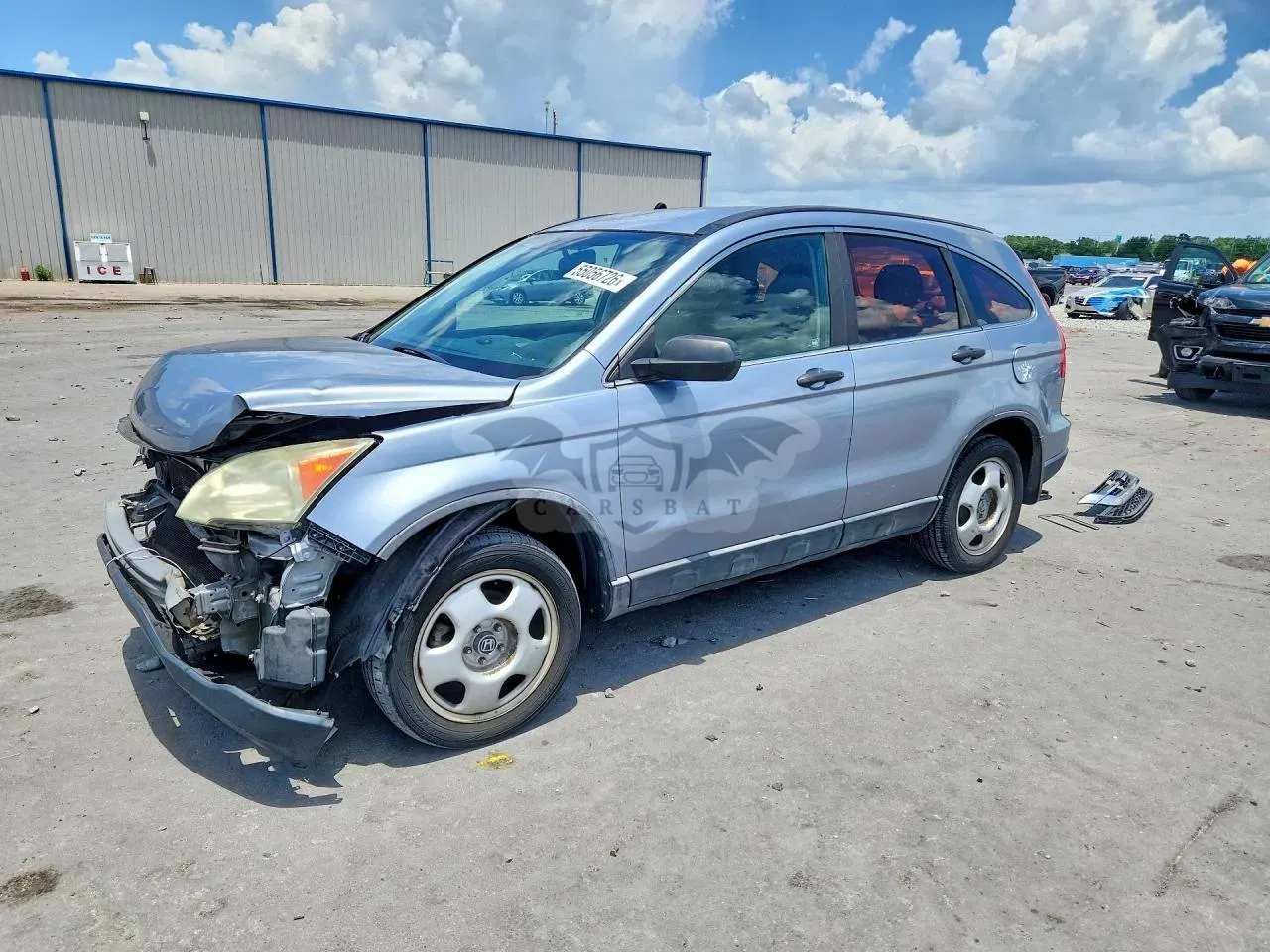 Honda CR-V 2.4L 4 2011