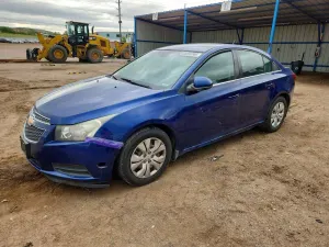 Chevrolet Cruze 1.4L 4 2013