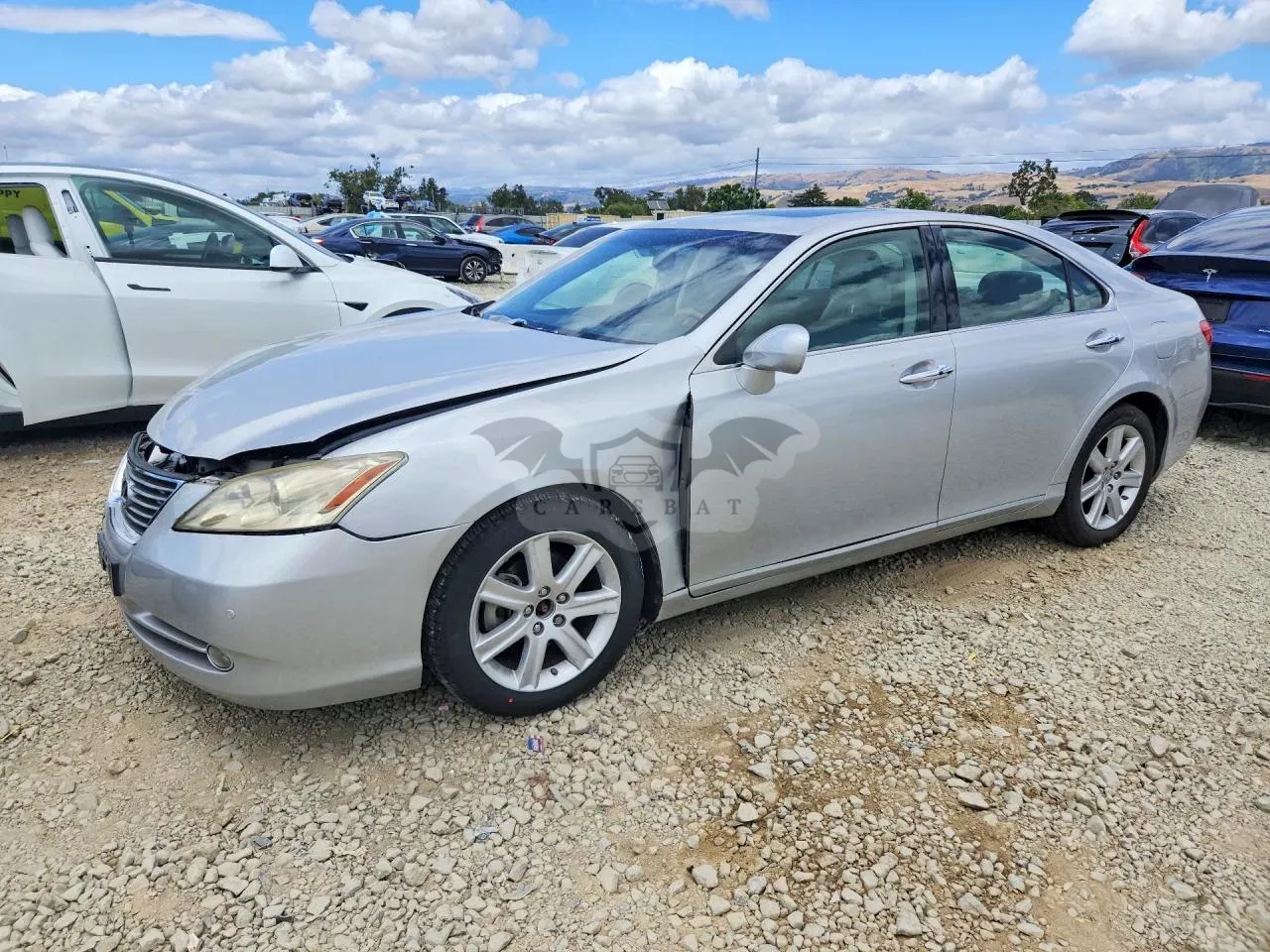 Lexus ES 3.5L 6 2008