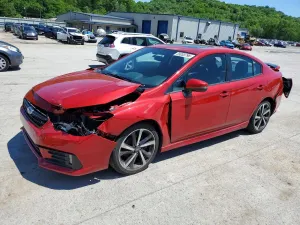 Subaru Impreza 2.0L 4 2023