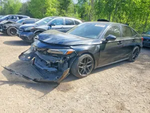 Honda Civic 2.0L 4 2024