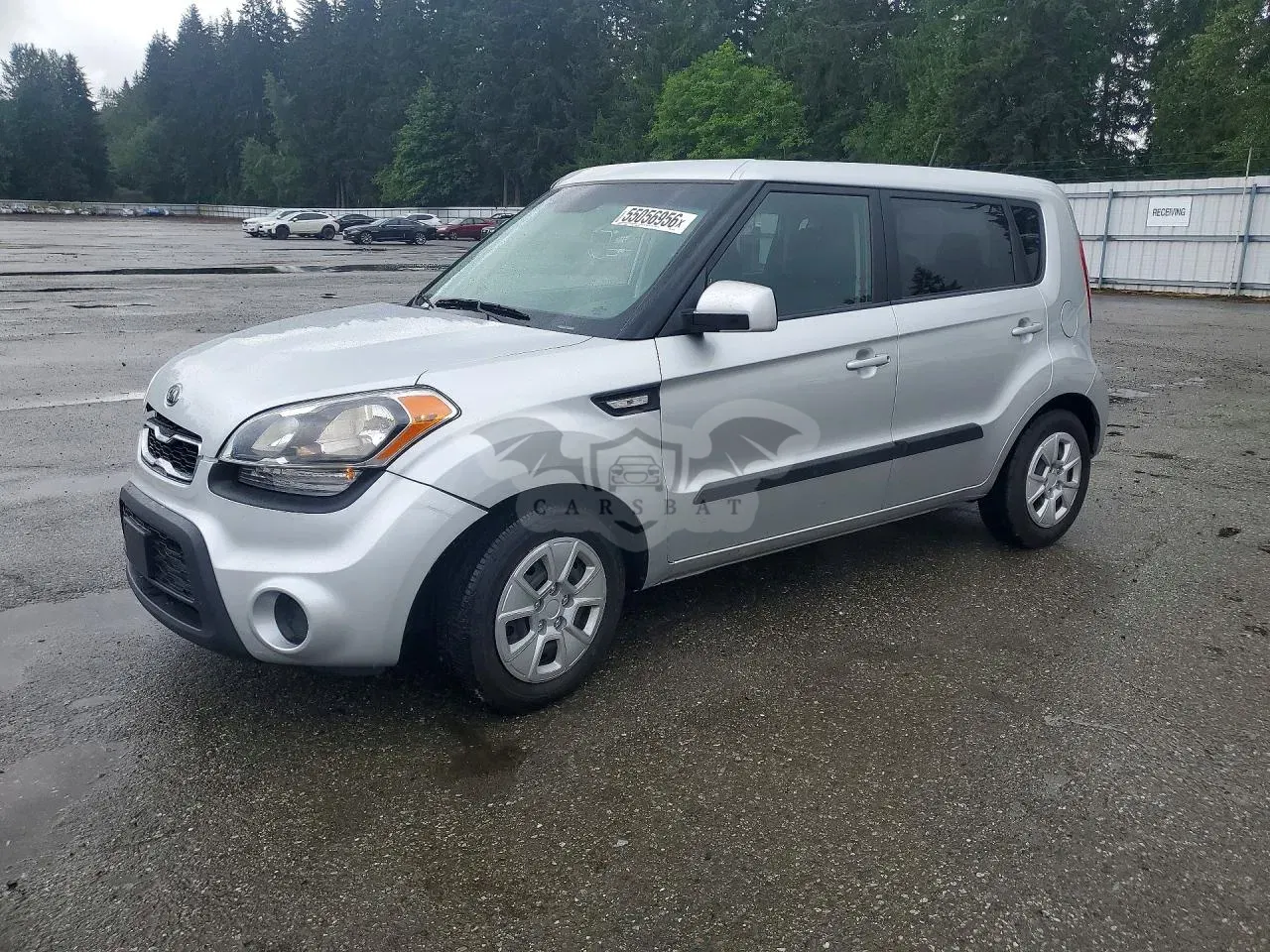 Kia Soul 1.6L 4 2012