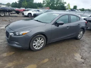 Mazda 3 2.0L 4 2017