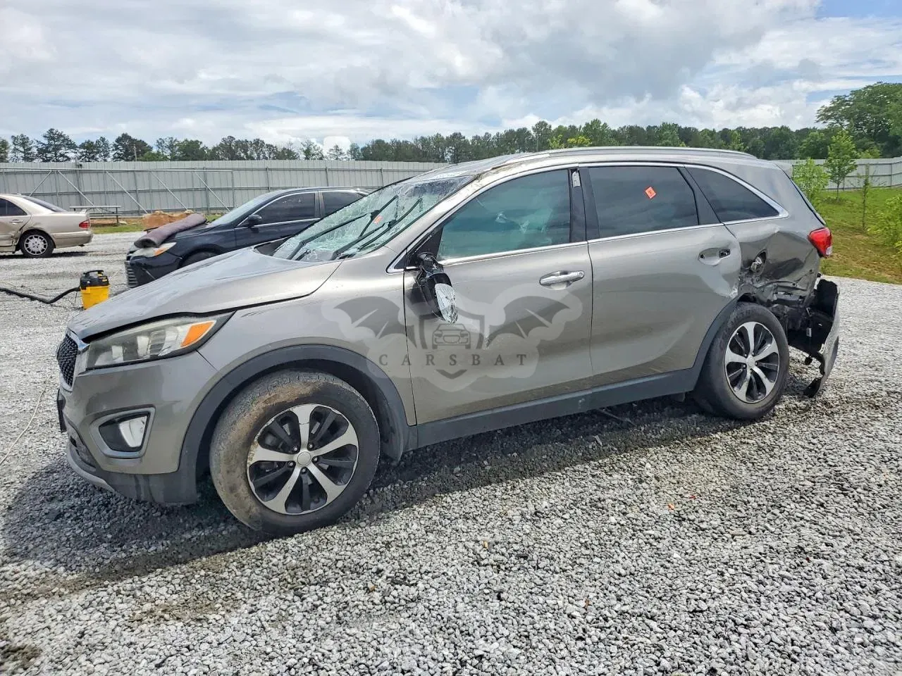 Kia Sorento 2.0L 4 2016