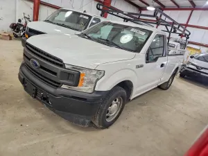 Ford F-150 3.3L 6 2018