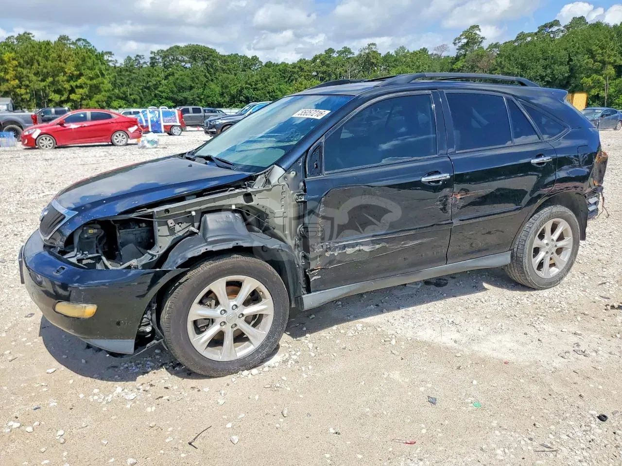 Lexus RX 3.5L 6 2009