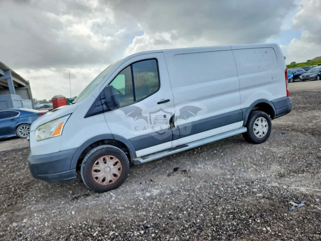 Ford Transit 3.7L 6 2015